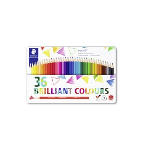 ergosoft FARVEBLYANT 36 ass. FSC 100%